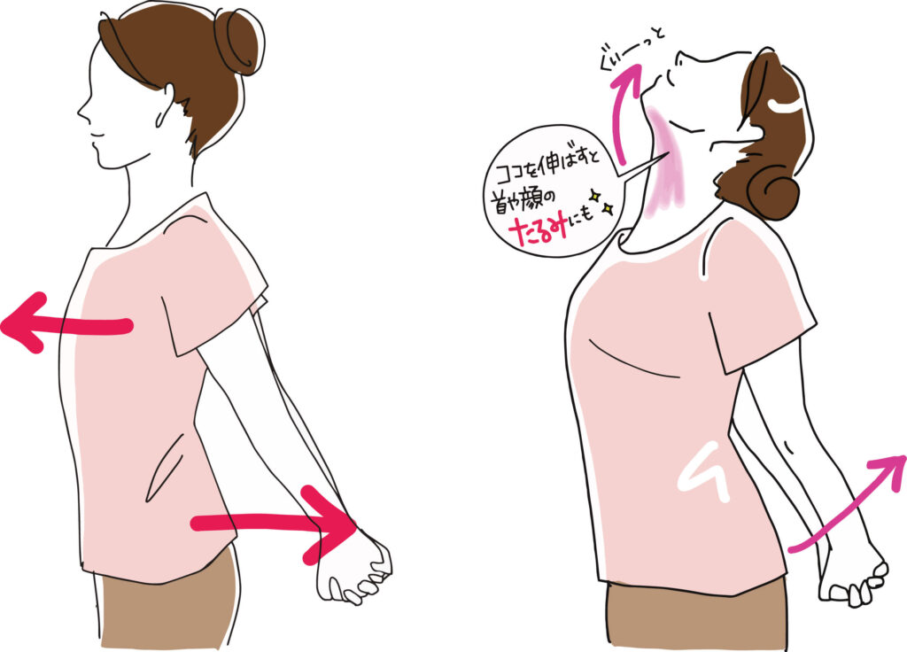 自宅で簡単！肩こり解消ストレッチ - コツマップ